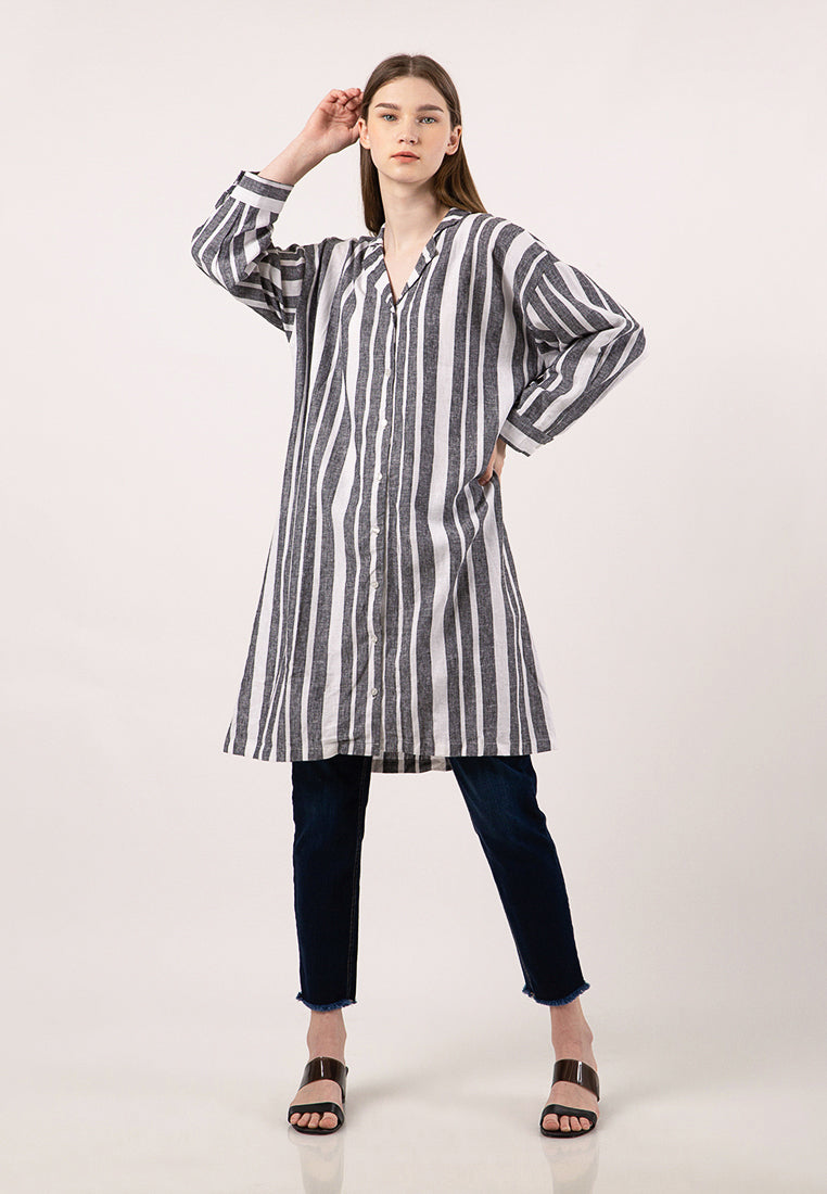 Oversize tunic