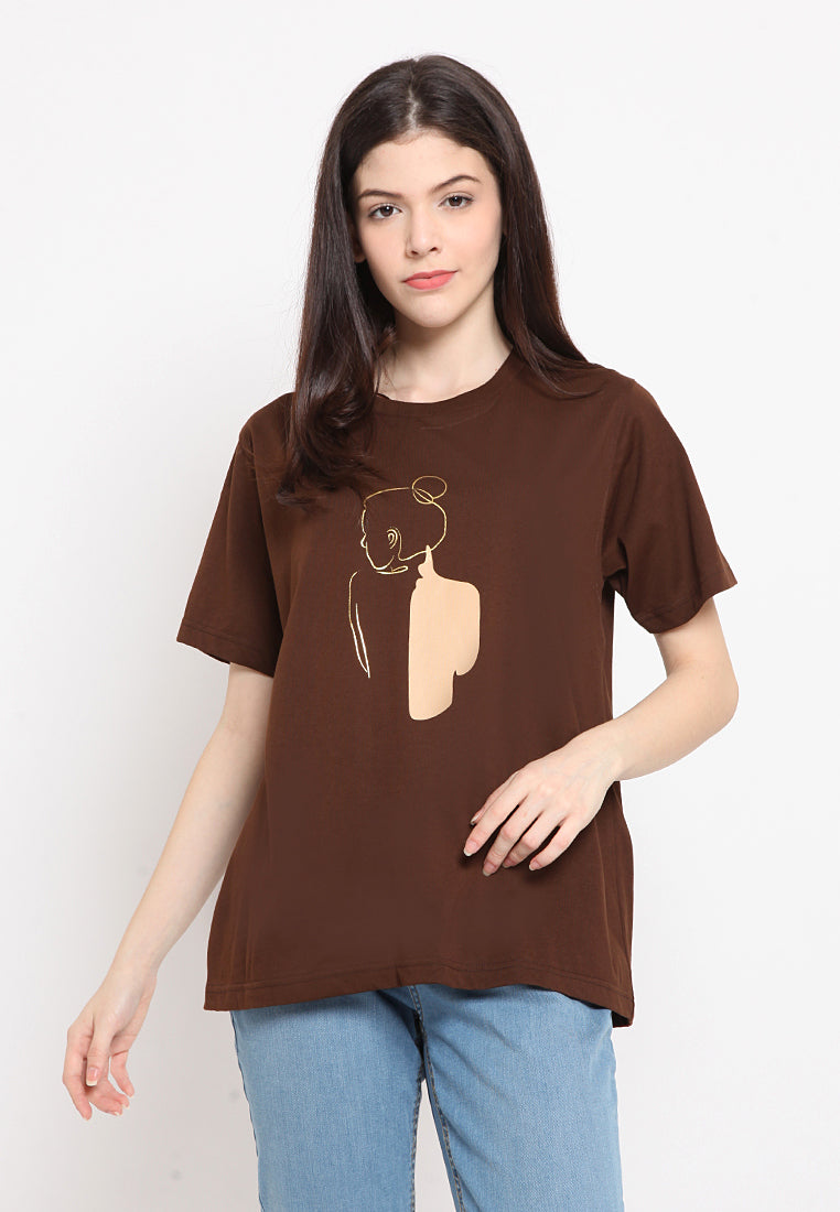 Printed T-shirts