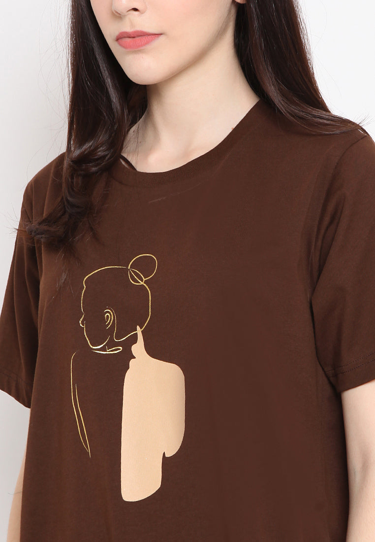 Printed T-shirts