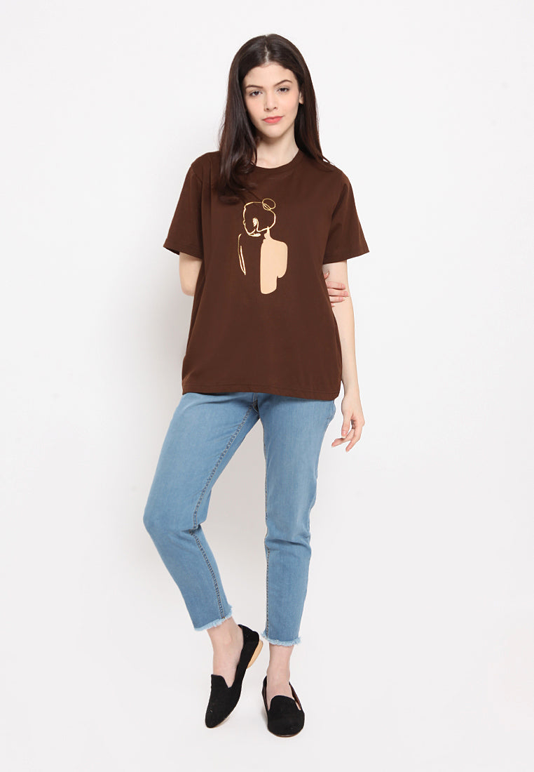 Printed T-shirts
