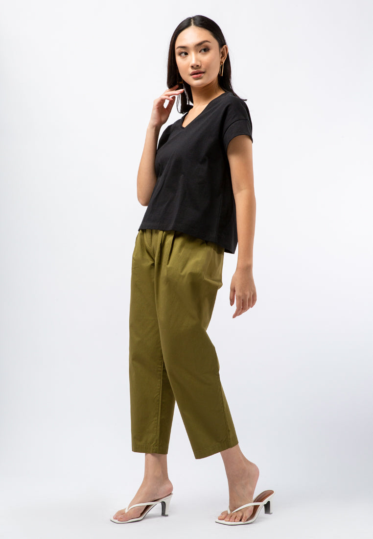Regular Fit V-neck T-shirt