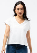 Regular Fit V-neck T-shirt
