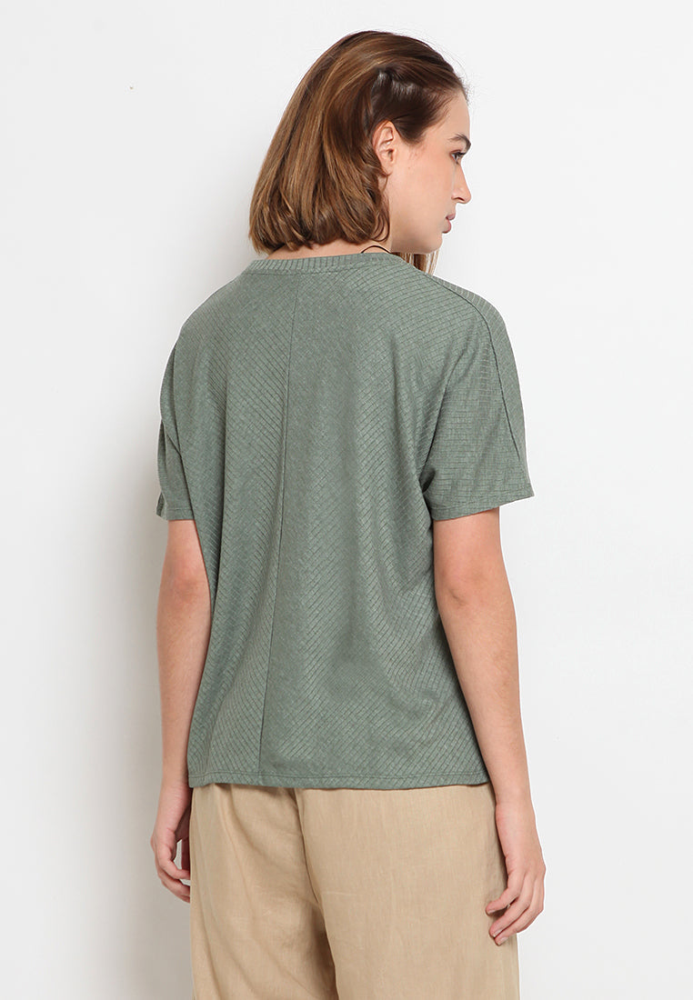 Loose Short Sleeve T-Shirt