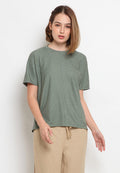 Loose Short Sleeve T-Shirt