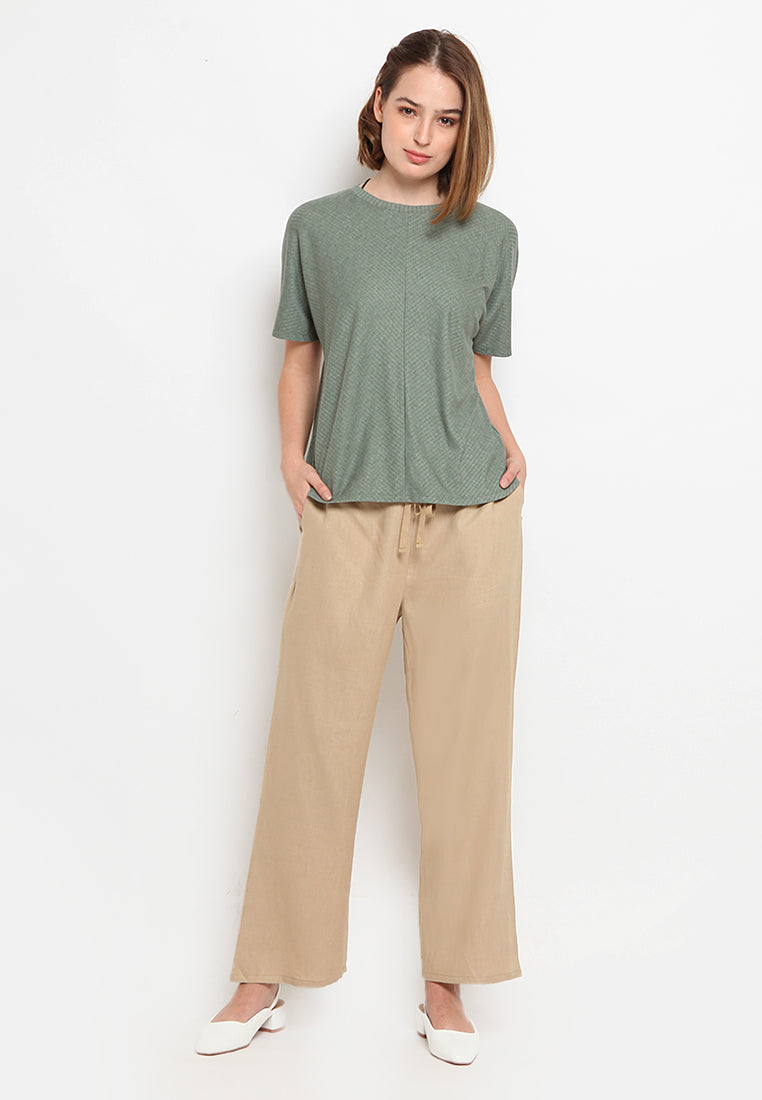 Loose Short Sleeve T-Shirt