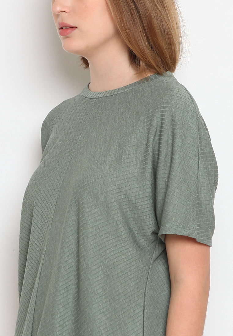 Loose Short Sleeve T-Shirt