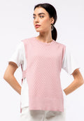 Waffle Textured Vest