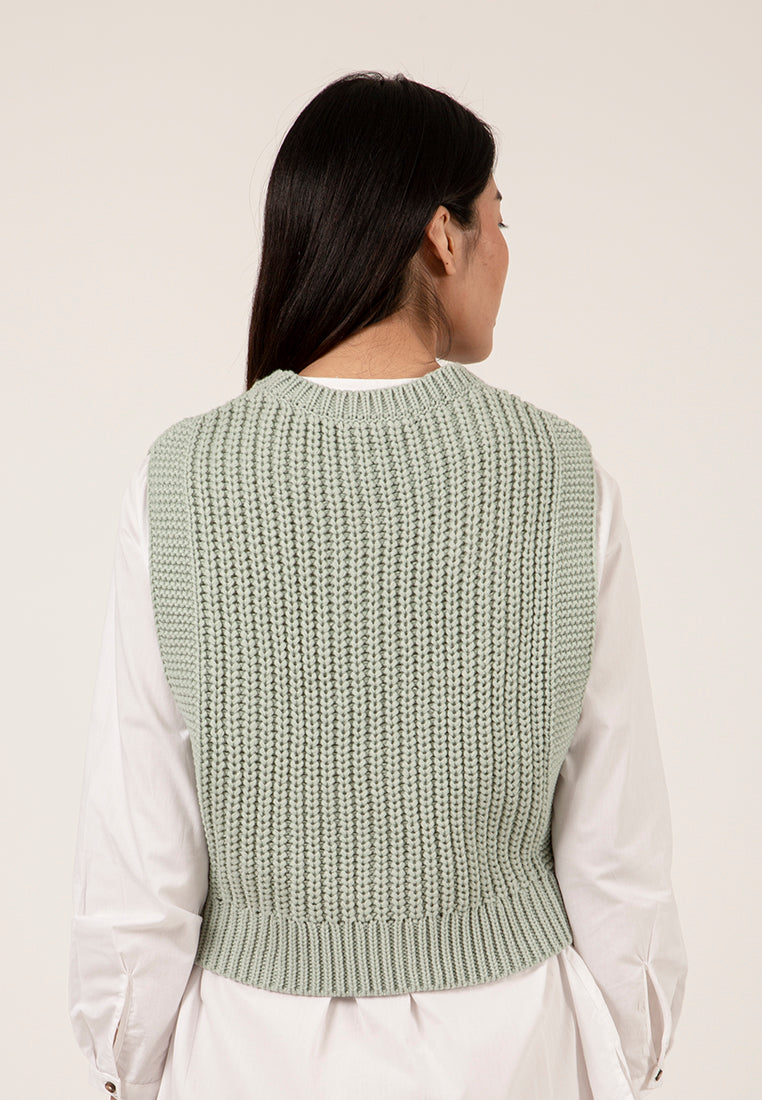 Finegauge Vest