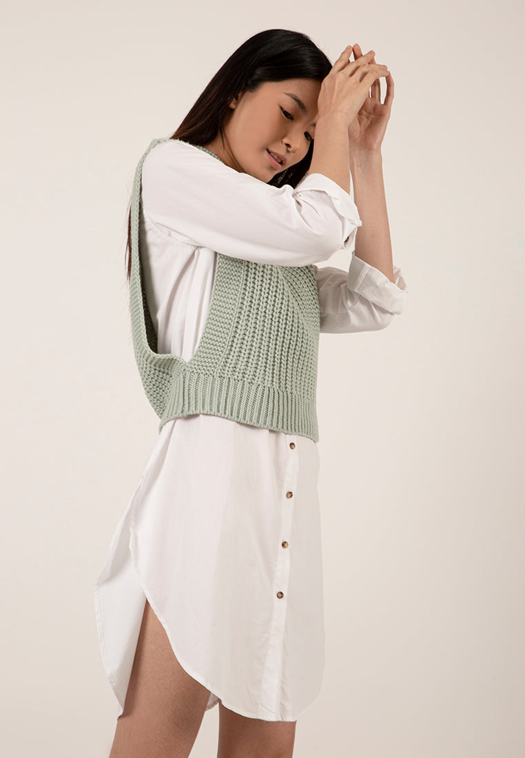 Finegauge Vest