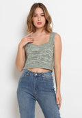 Crop Vest