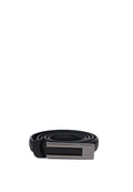 Square Buckle Belt BLACK