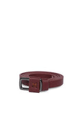 Rectangular Buckle Belt