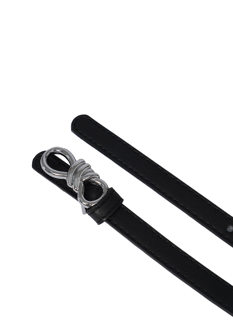 Knot Buckle Belt