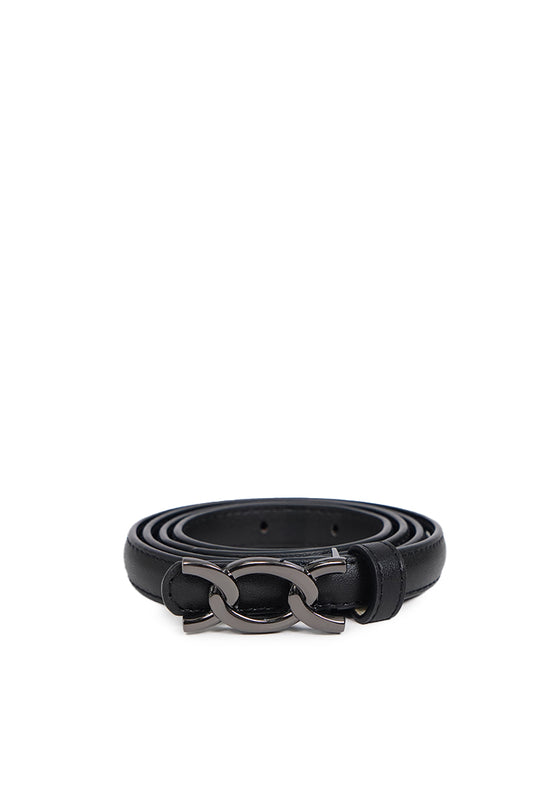 Chain Buckle Belt