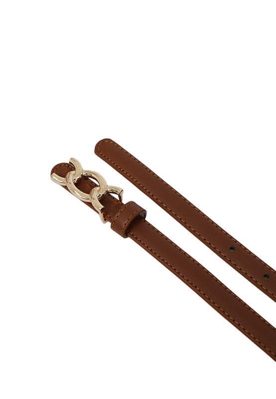 Chain Buckle Belt