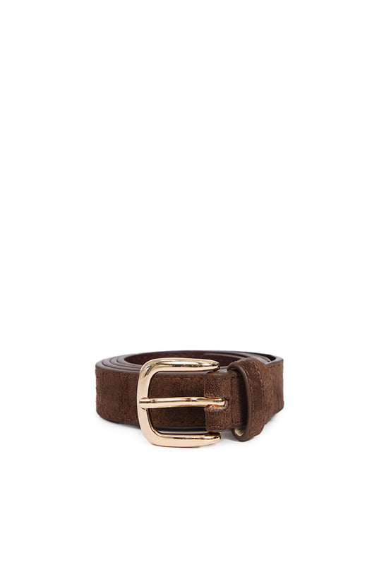 Metal Buckel Belt