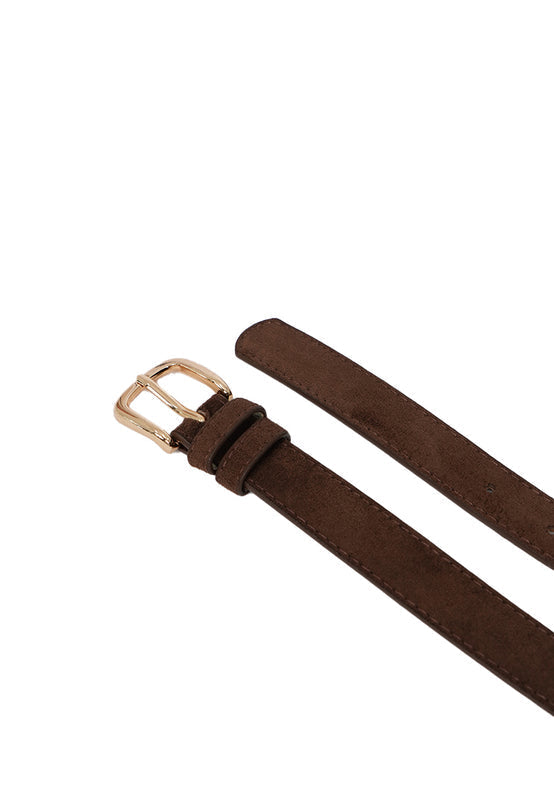 Metal Buckel Belt