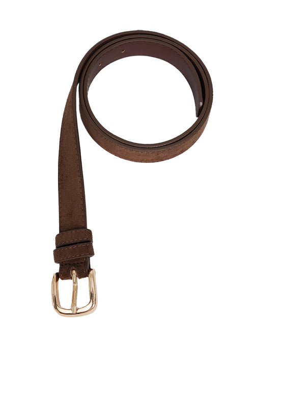 Metal Buckel Belt