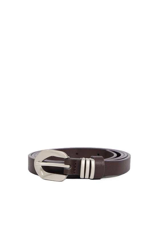 Metal Buckel Belt