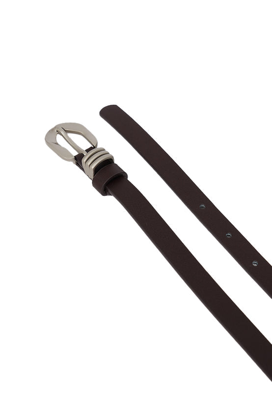 Metal Buckel Belt