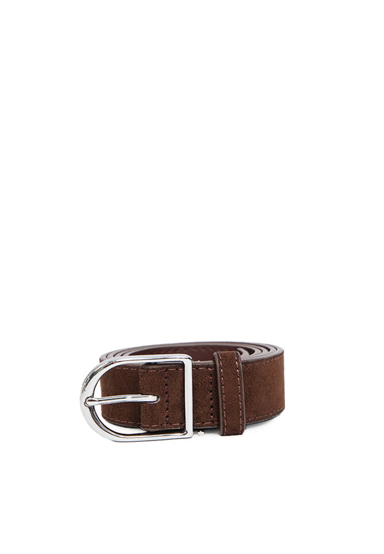 Metal Buckel Belt