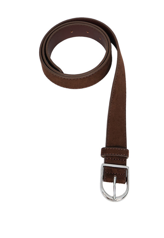Metal Buckel Belt