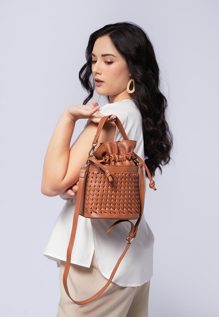 Bucket Sling Bag