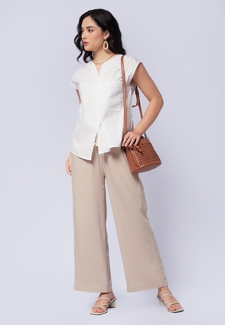 Bucket Sling Bag