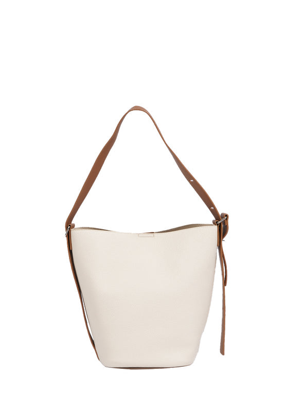 Et Cetera Bagpack Solid BEIGE