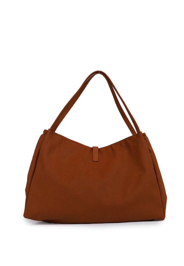 Big Totebag BROWN