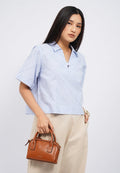 Almond Mini Sling Bag