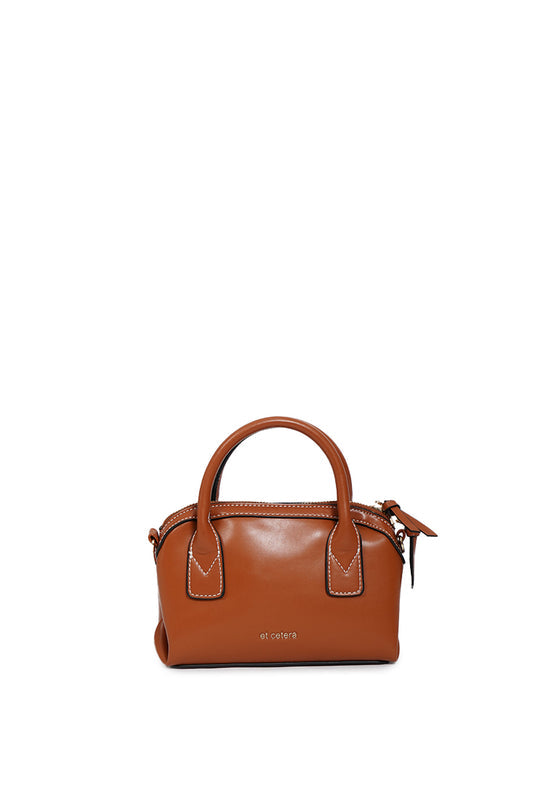 Almond Mini Sling Bag