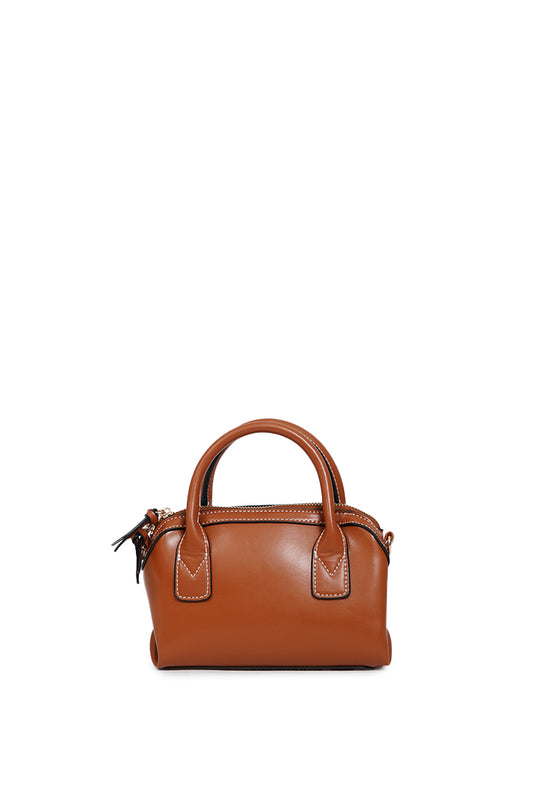 Almond Mini Sling Bag