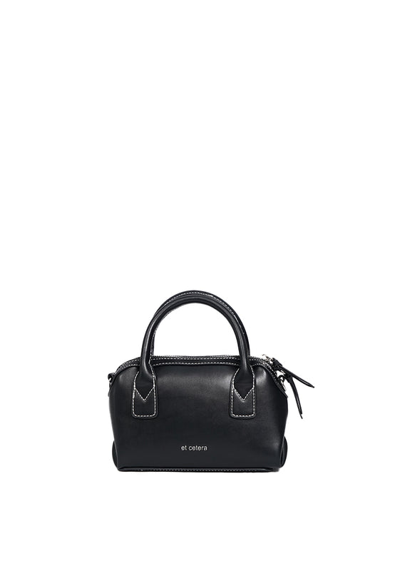 Black Mini Sling Bag