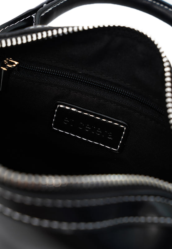 Black Mini Sling Bag