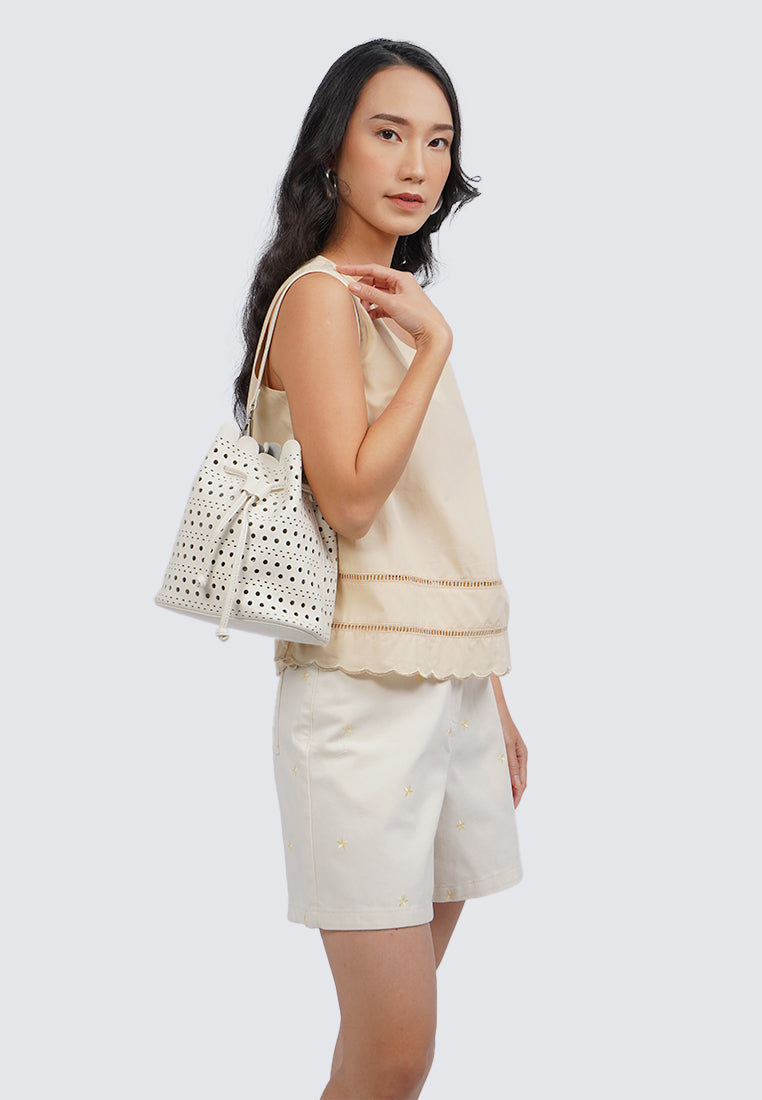 Tote Bag Perforated