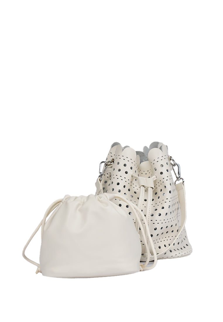 Tote Bag Perforated