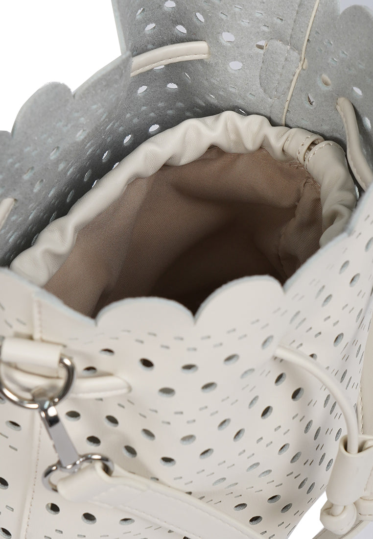 Tote Bag Perforated