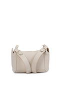 Zipper Bag Closure OFF WHITE