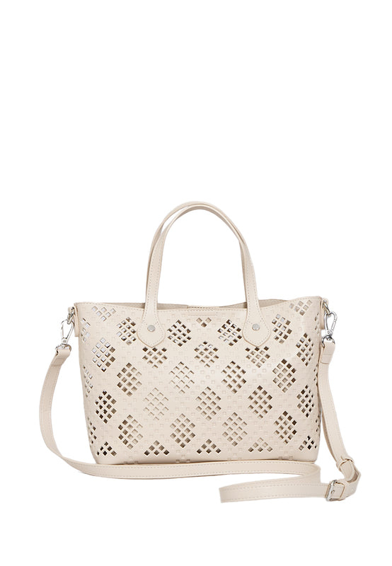 Off White Sling Bag