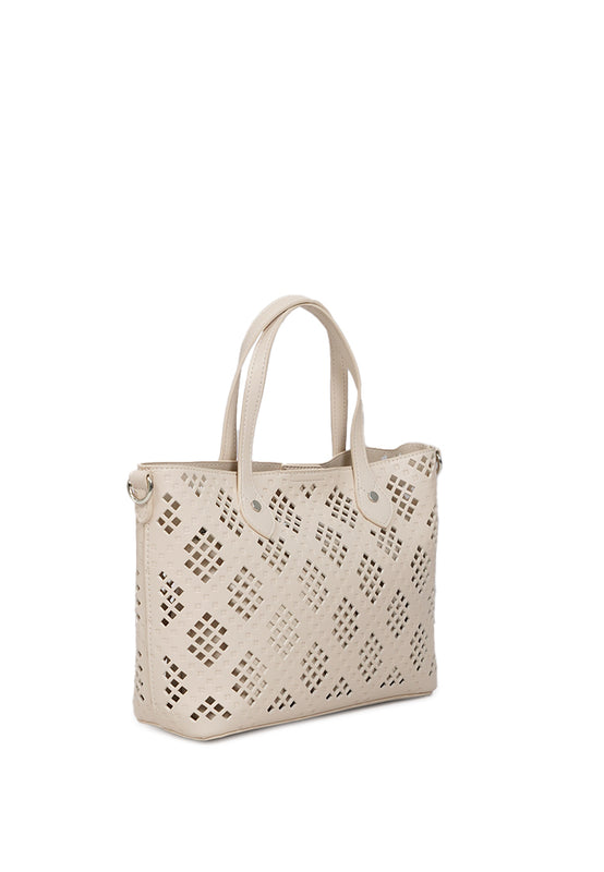 Off White Sling Bag