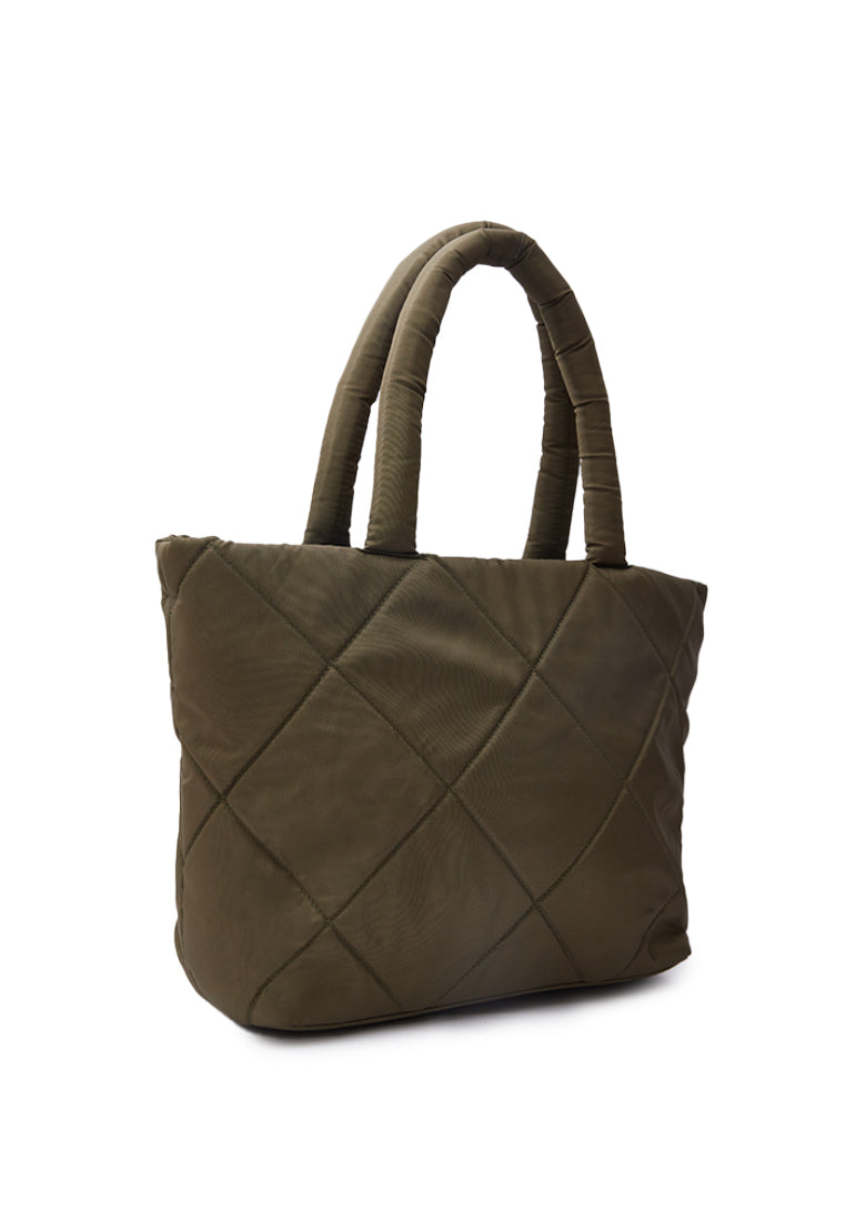 Padded Tote Bag