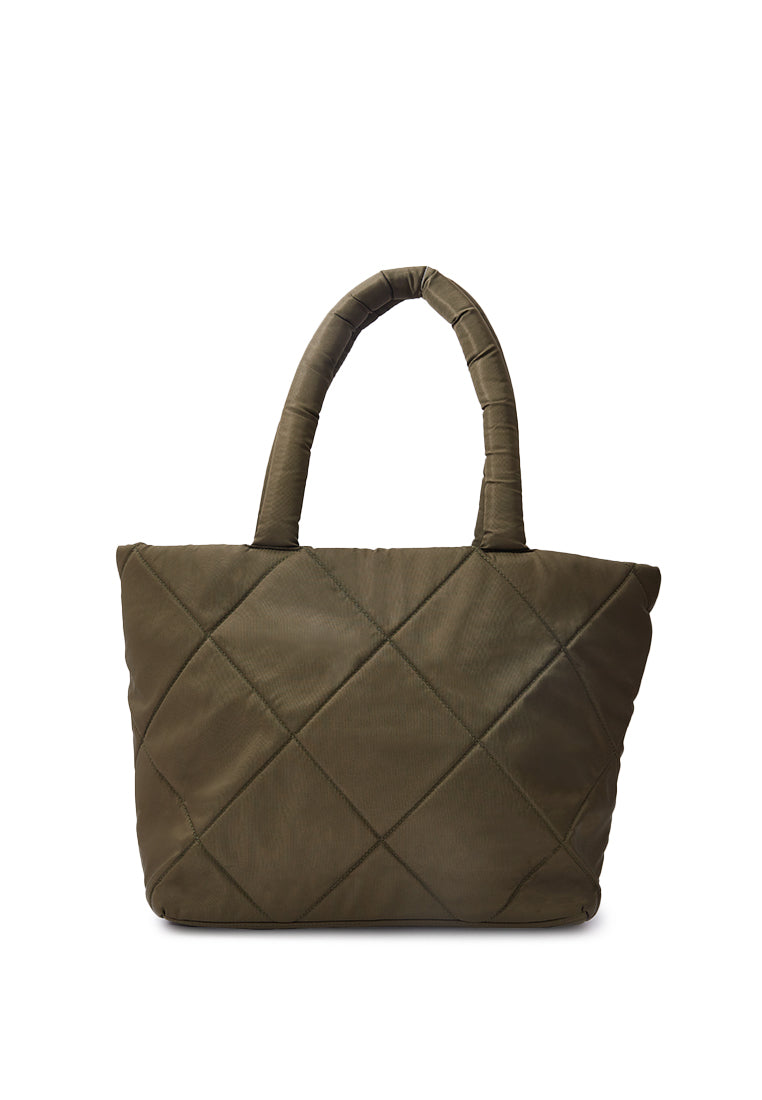 Padded Tote Bag
