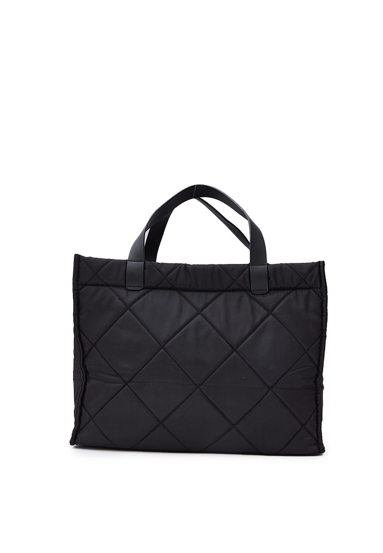 Padded Square Sling Bag