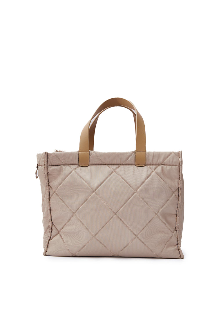 Padded Square Sling Bag