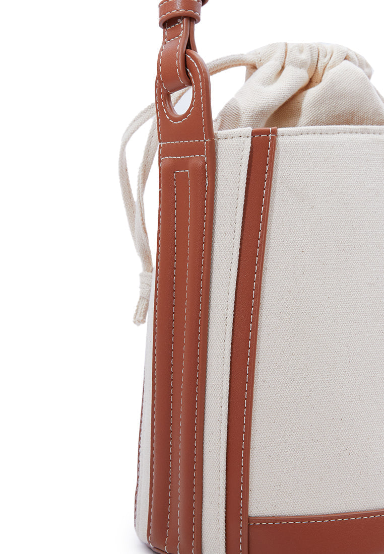 Quilted Box Bag