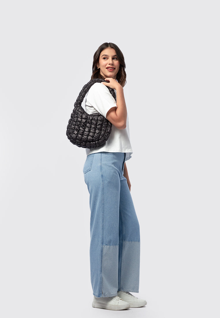 Cloud Puff Shoulder Bag