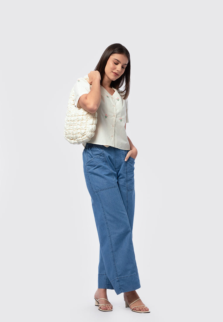 Cloud Puff Shoulder Bag