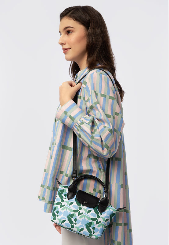 HANDBAG ETC X NADJANI MULTICOLOR