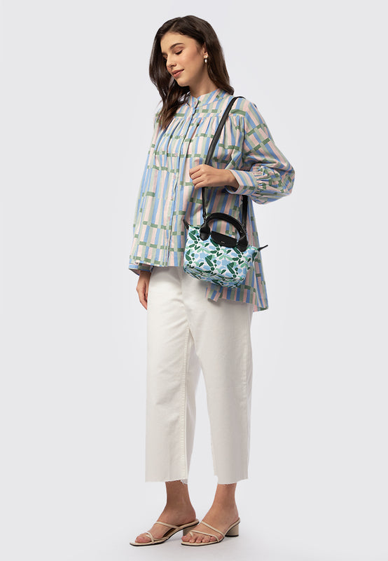 HANDBAG ETC X NADJANI MULTICOLOR